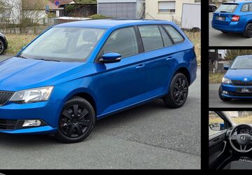 Skoda Fabia 28.600 km 9.599 &euro; Lauf a.d. Pegnitz 91207