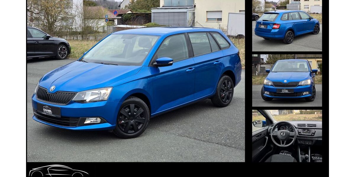 Skoda Fabia 28.600 km 9.599 &euro; Lauf a.d. Pegnitz 91207