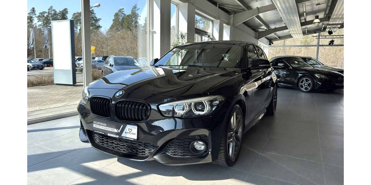 BMW 118 77.698 km 18.990 &euro; Wendelstein 90530