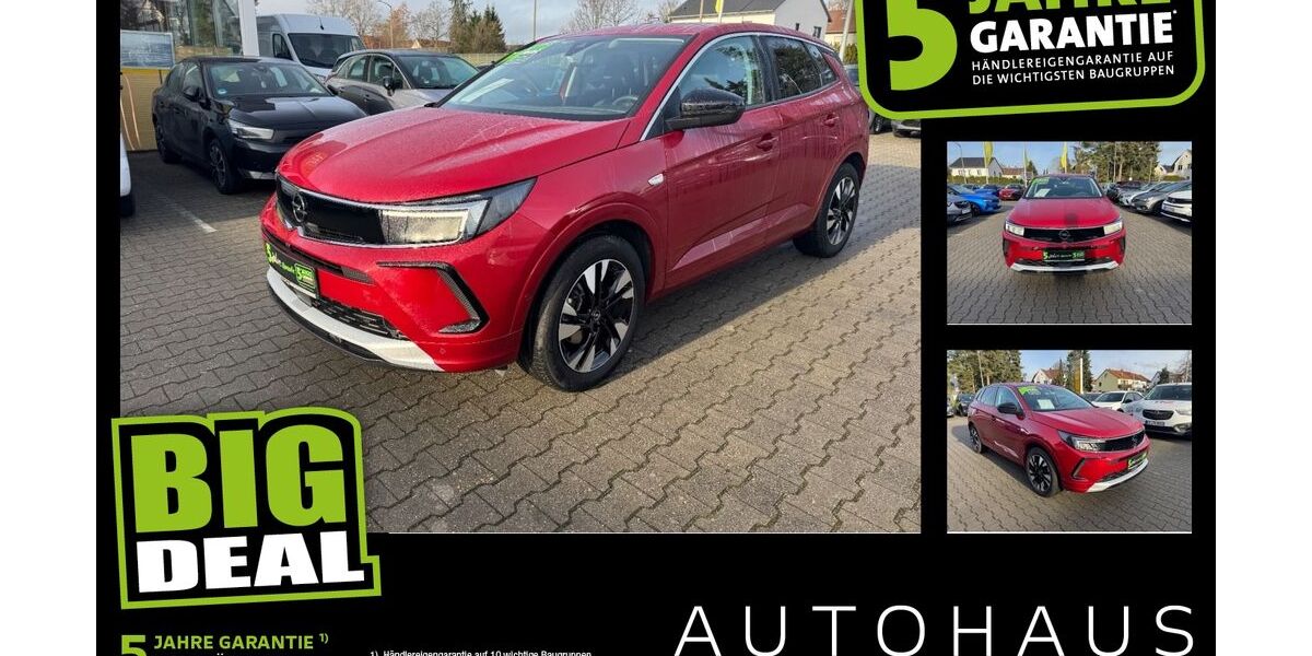 Opel Grandland (X) 52.500 km 17.590 &euro; Fürth 90765