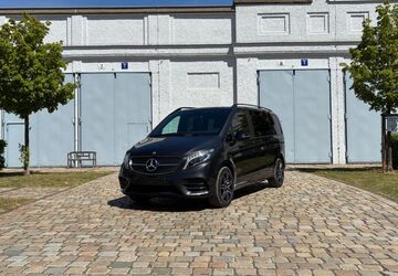 Mercedes-Benz V 300 159.000 km 35.900 &euro; Nürnberg 90449