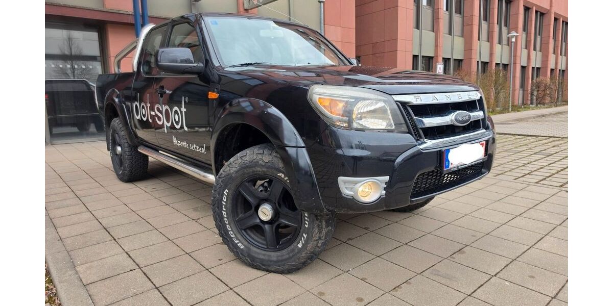 Ford Ranger 179.900 km 7.999 &euro; Nürnberg 90441