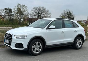 Audi Q3 178.200 km 12.700 &euro; Erlangen 91058
