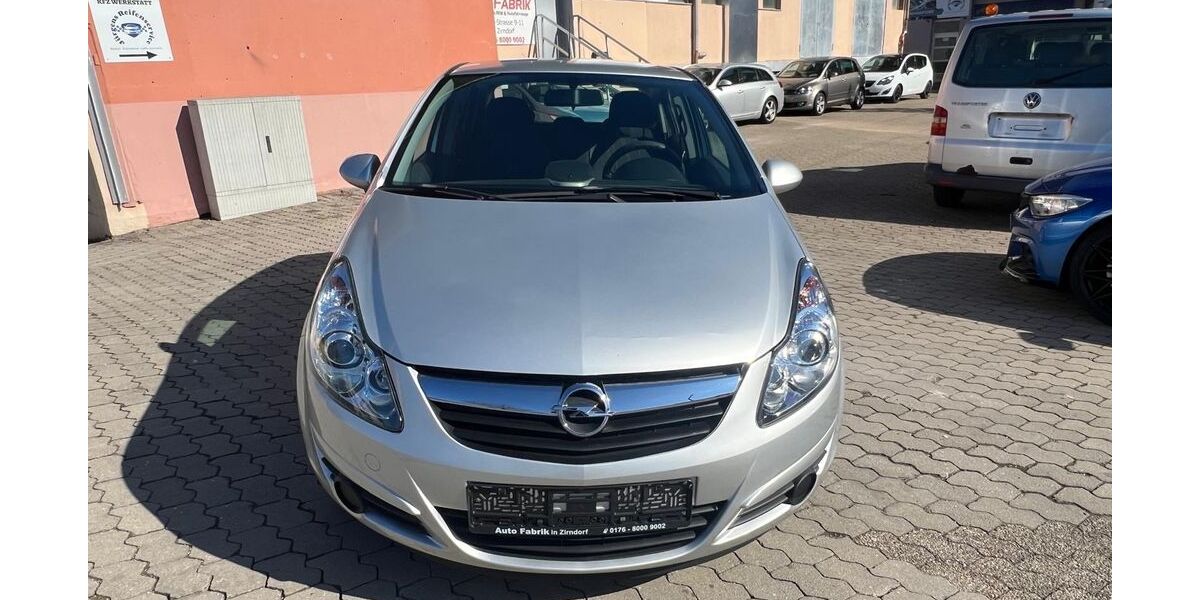 Opel Corsa 120.000 km 4.400 &euro; Nürnberg 90431