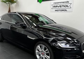 Jaguar XE 97.900 km 26.900 &euro; Nürnberg 90439