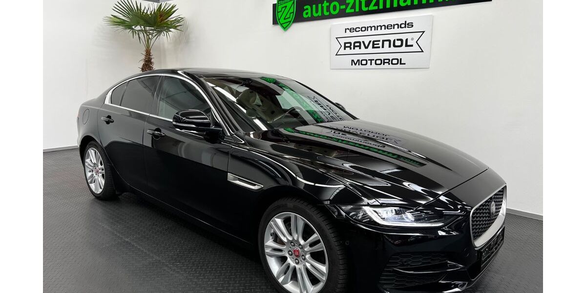 Jaguar XE 97.900 km 26.900 &euro; Nürnberg 90439