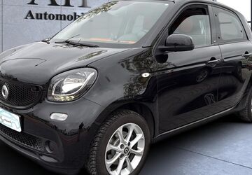 Smart ForFour 103.825 km 5.999 &euro; Nürnberg 90431