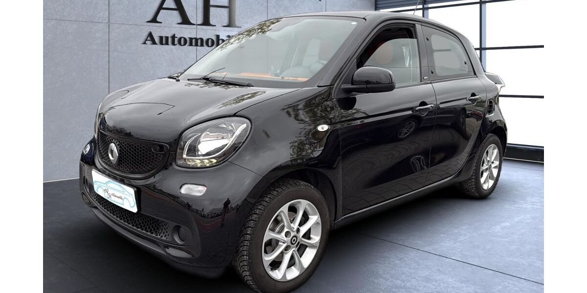 Smart ForFour 103.825 km 5.999 &euro; Nürnberg 90431