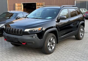 Jeep Cherokee 11.356 km 22.000 &euro; zirndorf 90513
