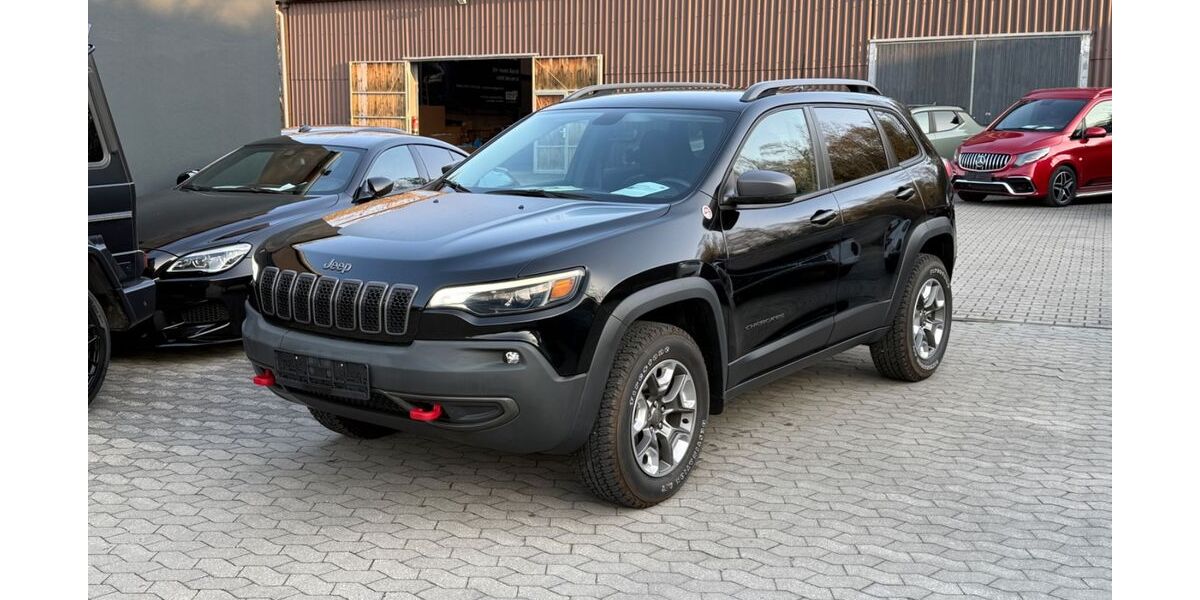 Jeep Cherokee 11.356 km 22.000 &euro; zirndorf 90513