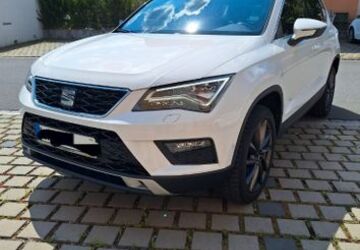 Seat Ateca 91.000 km 21.000 &euro; Feucht 90537