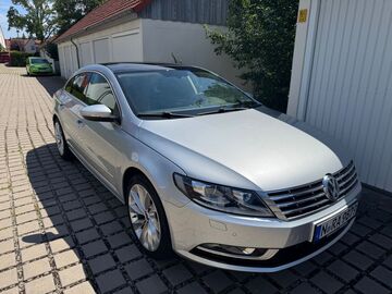 Gebrauchte VW CC