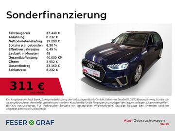 Gebrauchte Audi A4