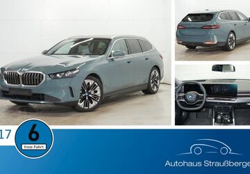 BMW i5 6.700 km 55.490 &euro; Buchschwabach bei Nürnberg 90574