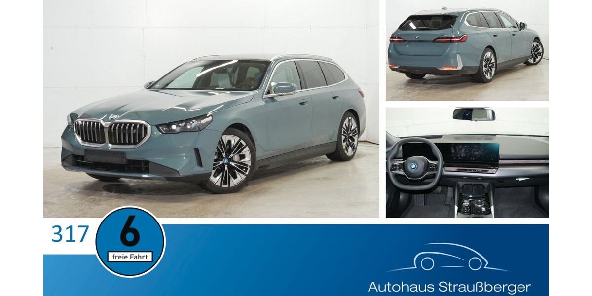 BMW i5 6.700 km 55.490 &euro; Buchschwabach bei Nürnberg 90574