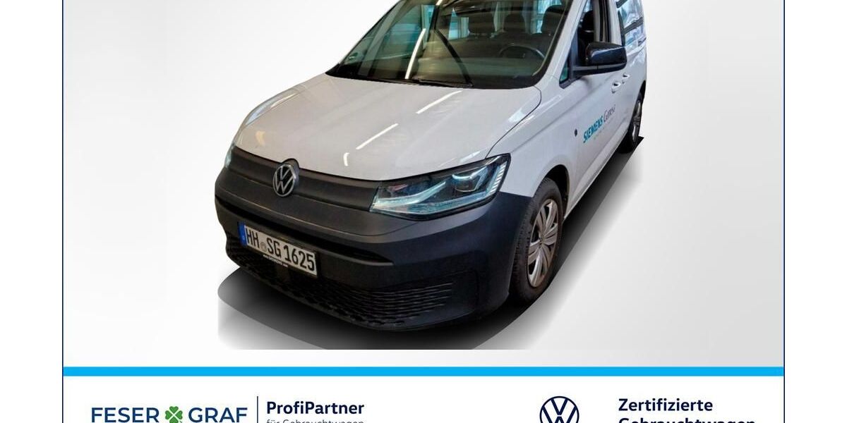 VW Caddy 34.550 km 27.370 &euro; Nürnberg 90441
