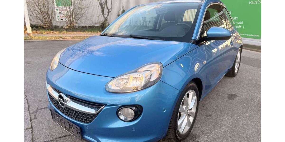 Opel Adam 75.000 km 6.990 &euro; Fürth 90763