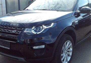 Land Rover Discovery Sport 130.600 km 15.900 &euro; Nürnberg 90431
