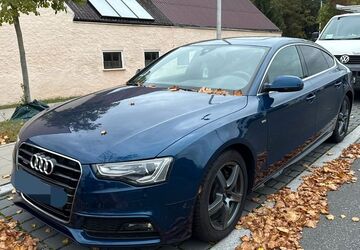 Audi A5 91.988 km 19.990 &euro; Herzogenaurach 91074