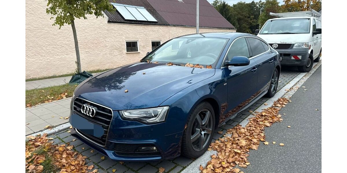 Audi A5 91.988 km 19.990 &euro; Herzogenaurach 91074