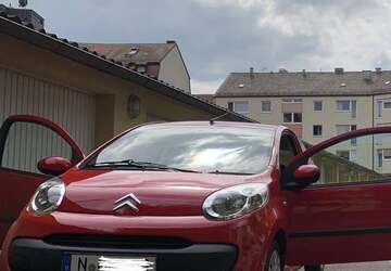 Citroen C1 58.000 km 4.500 &euro; Nürnberg 90409