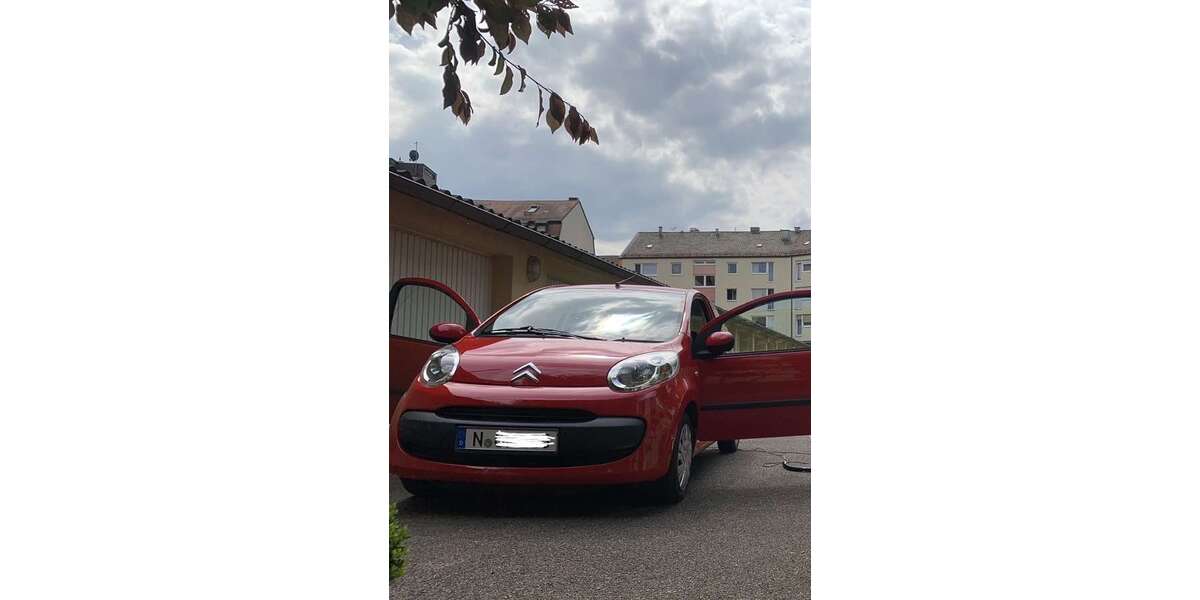 Citroen C1 58.000 km 4.500 &euro; Nürnberg 90409