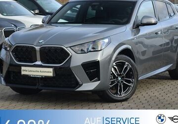 BMW X2 9.985 km 41.440 &euro; Lauf an der Pegnitz 91207