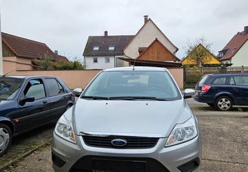 Ford Focus 81.000 km 4.480 &euro; Schwabach 91126