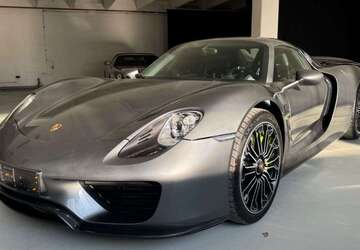 Porsche 918 11.760 km 1.590.000 &euro; Roth 91154