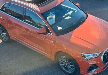Audi Q3 64.590 km 29.850 &euro; Schwabach 91126