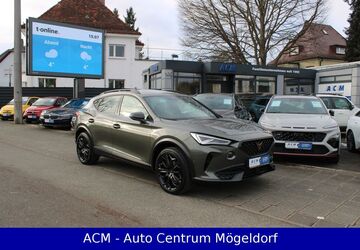 Cupra Formentor 17.400 km 33.970 &euro; Nürnberg 90482