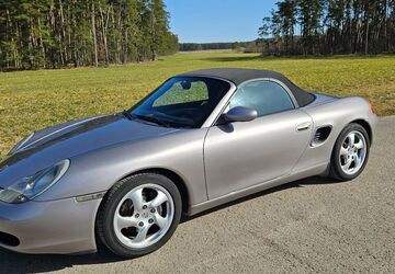 Porsche Boxster 152.000 km 16.990 &euro; Rednitzhembach 91126