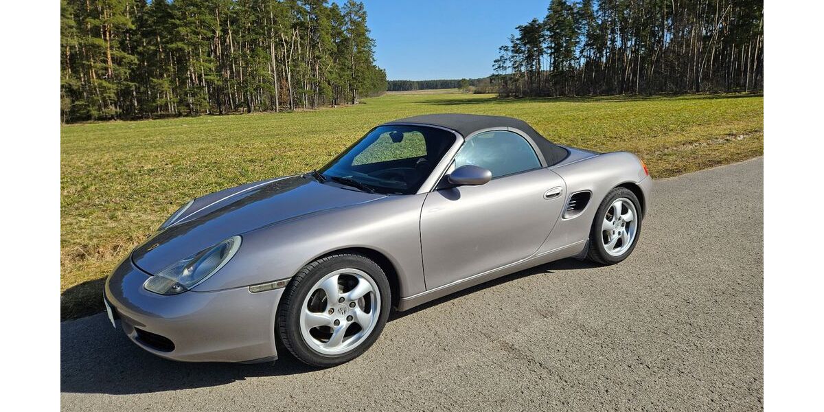Porsche Boxster 152.000 km 16.990 &euro; Rednitzhembach 91126
