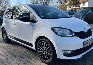 Skoda Citigo 78.100 km 9.650 &euro; Schwabach 91126