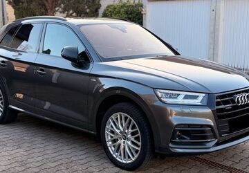 Audi Q5 220.000 km 20.900 &euro; Eibach 90451