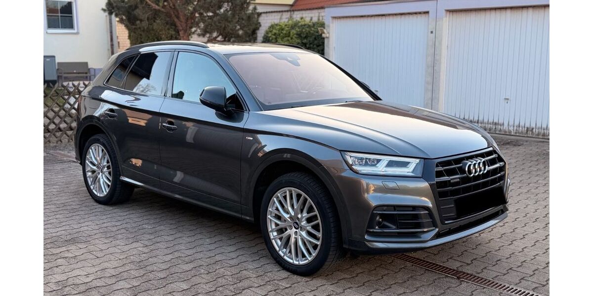 Audi Q5 220.000 km 20.900 &euro; Eibach 90451