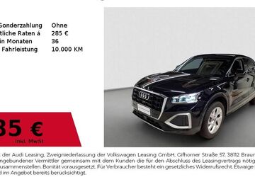 Audi Q2 7.050 km 31.980 &euro; Roth 91154