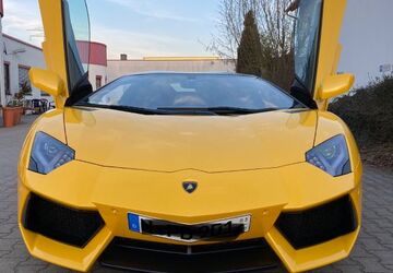 Lamborghini Aventador 14.588 km 329.000 &euro; Nürnberg 90491