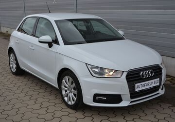 Audi A1 70.000 km 14.890 &euro; Fürth 90763