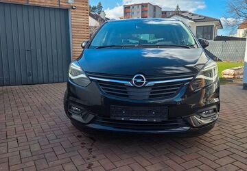 Opel Zafira Tourer 157.000 km 9.900 &euro; Stein 90547