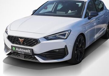 Cupra Leon 21.050 km 29.340 &euro; Forchheim 91301