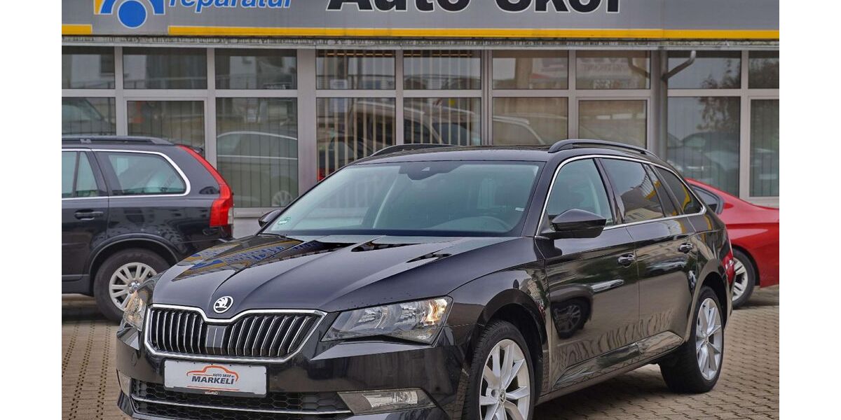 Skoda Superb 83.300 km 23.200 &euro; Nürnberg 90491