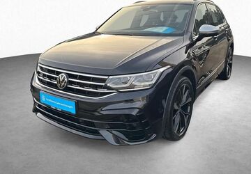 VW Tiguan 15.800 km 41.990 &euro; Roth 91154