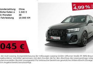 Audi Q7 11.500 km 86.880 &euro; Nürnberg 90441