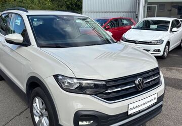 VW T-Cross 39.500 km 19.480 &euro; Langenzenn 90579
