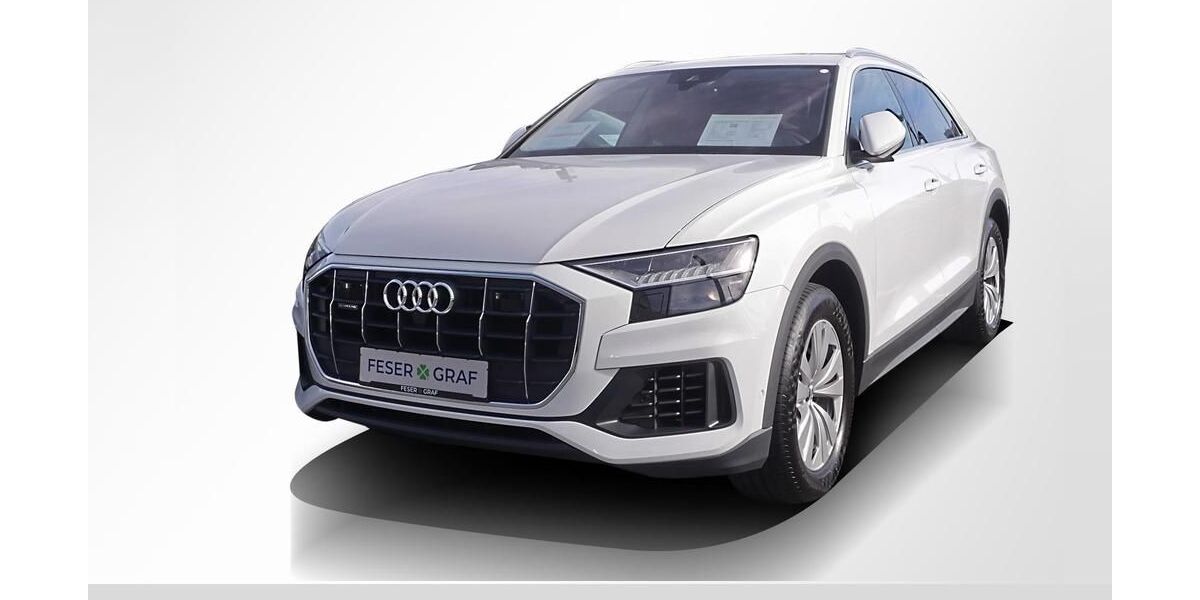 Audi Q8 45.300 km 52.740 &euro; Erlangen 91058