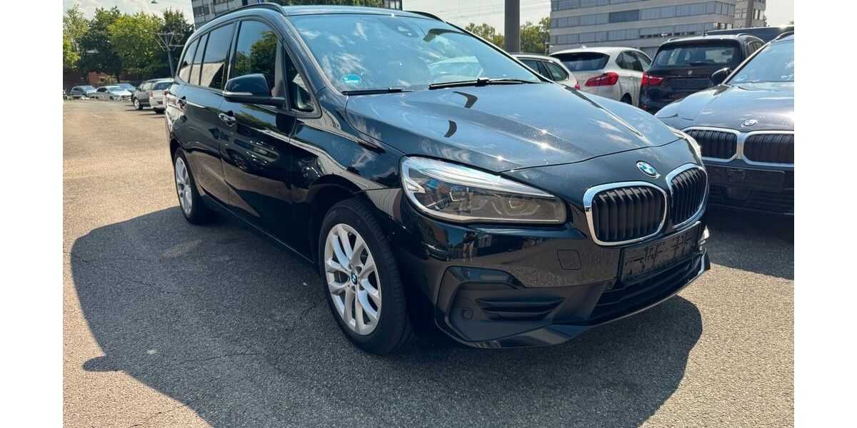 BMW 218 Gran Tourer 113.705 km 18.800 &euro; Nürnberg 90425