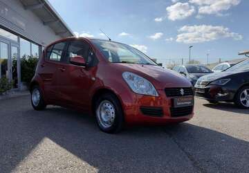 Suzuki Splash 104.100 km 4.490 &euro; Fürth 90763
