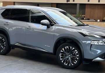 Nissan X-Trail 19.108 km 34.740 &euro; Cadolzburg bei Nürnberg 90556