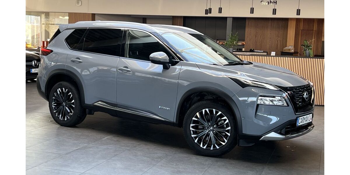 Nissan X-Trail 19.108 km 34.740 &euro; Cadolzburg bei Nürnberg 90556